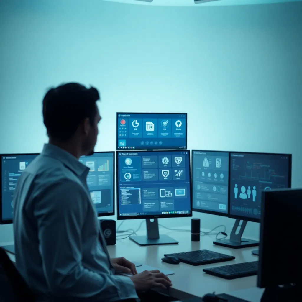 Каталог IT-услуг и технической поддержки